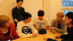 TeenTop On Air - NIEL去丛林前