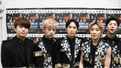 B.A.P Live On Earth 台北2014