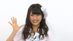 NMB48 チームBII - AKB48 チーム4兼任 渋谷凪咲 (Shibuya Nagisa)