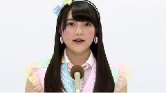 SKE48 チームE - HKT48 チームKiv兼任 木本花音 (Kimoto Kanon)