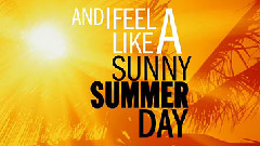 Sunny Summer Day