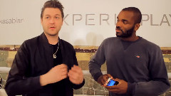 Kasabian Football Gaming Live Behind The Experiment