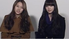Mnet Wide QUA Interview Krystal & Sulli