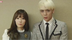 泰妍 &钟铉 Mnet电视剧<MIMI>应援影像