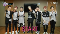 Ment M!Countdown 本日出演者