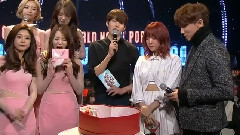 Ment M!Countdown 访问 昭宥 & 郑基高 & Girl's Day