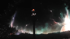 天黑黑 2014克卜勒巡回世界演唱会开场 饭拍版 14/02/14