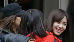 明洞Free Hug活动