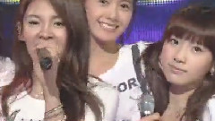 待机室 & Gee & SJ受赏