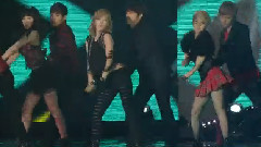 宣传片 & 开场 Dance Show