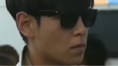 BigBang,T.O.P(Bigbang) - 仁川机场赴名古屋