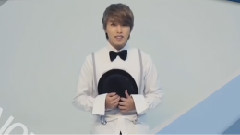 2014 Super Junior Season's Greeting 晟敏采访