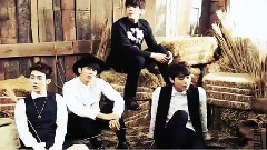 Jacket Shooting Sketch & 专辑内页拍摄花絮