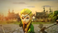 守护<龙之谷世界杯战歌>