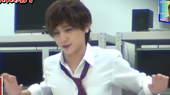 スクール革命 山田凉介模仿Cut