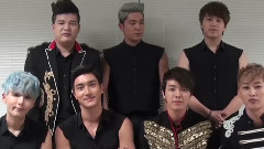 Super Junior World Tour 'Super Show' In Bangkok