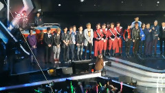 南京跨年 倒计时 主-EXO-M