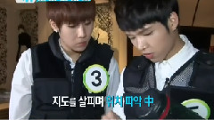 Mnet Infinite 的序列王 03