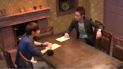 TvN The Genius 游戏的法则 E10 Behind 圣圭&社长 Cut