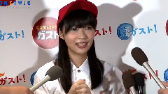 指原,秋葉原ガスト凱旋1日店長 元をたどればAKBだったので