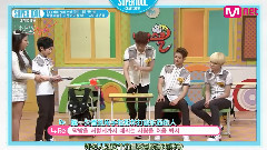 特殊才能爱豆Super Idol Chart Show 温流Cut