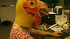 销售经理是只鸡