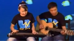 潜海姑娘 夏威夷吉他曲