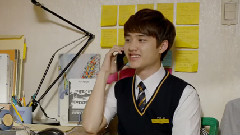 都暻秀 D.O. - 韩剧<没关系,是爱情啊> EP03 都暻秀Cut