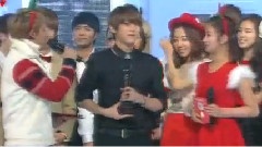 一位受赏 Christmas