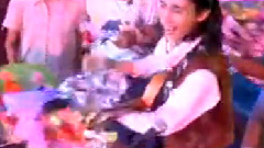 我的姑娘在那里