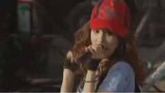 在这种场合可不能害怕嘛