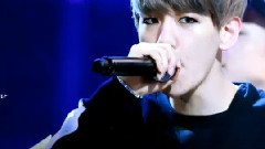 边伯贤 生日快乐