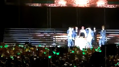 Talk in German English