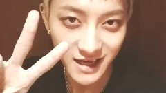 黄子韬 Instagram更新 Good Night Everyone