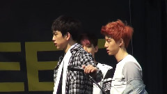 GOT7 新沙洞街头表演