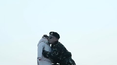 你的爸爸是军人