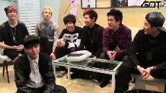 Greetings to Official Fan Club I GOT7