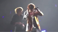 上海中韩歌友会退场