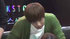 Bandi luni's 书店签名会