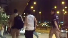 GD & Seungri Suvarnabhumi Airport