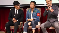 <中国合伙人>见面会