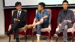 <中国合伙人>见面会