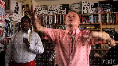 Same Love & Thrift Shop & Can't Hold Us