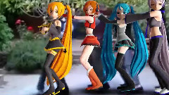 アメリカ人風にボカロ組が