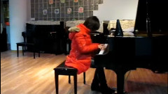 常青就义 钢琴版