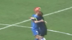 赛前鹿小将 & 鹿包Hug