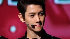 白贤 B'SPECTRA 1ST PB< SPECTRUM >预告