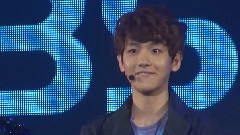 B'SPECTRUM Teaser1 白贤