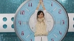 Baby Cruising Love DAICING CLOCK