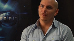 Pitbull - Boombox Interview Video